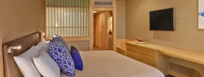 Galeria Plaza Irapuato - Chambre