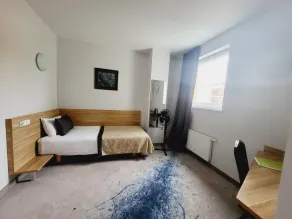 Green Vilnius Hotel - Room