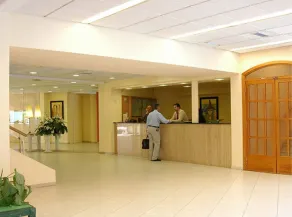 Hotel Spa La Terrassa - Réception