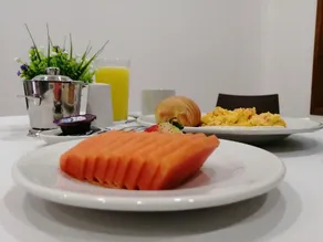 Daza Hotel - Restaurant