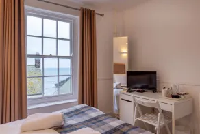 Cadgwith Cove Inn - Værelse