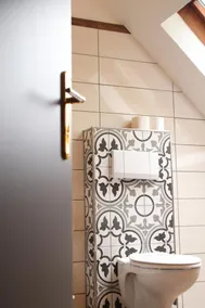 Krögers Hotel - Bathroom