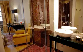 Hotel Boutique Aire de Ronda - Adults Only - Badezimmer