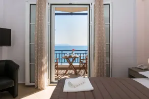 Anesis Hotel - Chambre