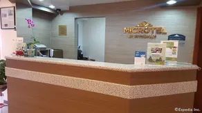 Microtel by Wyndham Baguio - Réception