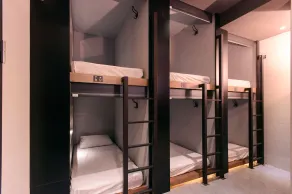 Kiwi Express Hotel-Taichung Station II - Zimmer