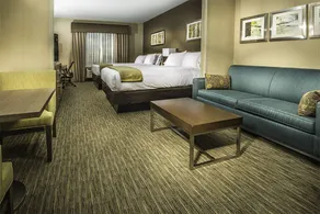 Holiday Inn Express & Suites Salt Lake City South-Murray by IHG - Chambre