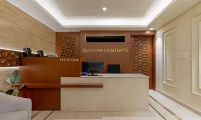 Treebo Suvarna Comforts - Reception