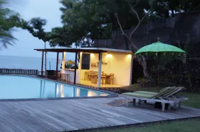 Kajane Tulamben Bali - Piscine