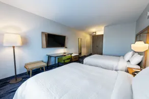 Fairfield Inn & Suites by Marriott Phoenix West/Tolleson - Chambre