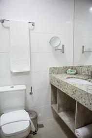 Bristol Viçosa Hotel - Habitación