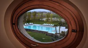 Belvivere Suites - Utsikt från rummet