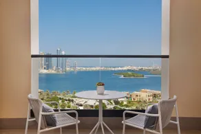 DoubleTree by Hilton Sharjah Waterfront Hotel & Residences - View from room