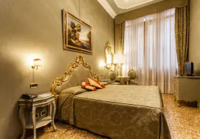 Hotel Al Ponte Mocenigo - Zimmer