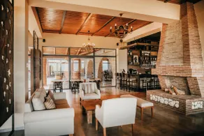 Château Mosmieri Hotel & Winery - Restaurante
