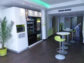 Ibis Budget Marseille La Valentine Ex ETAP HOTEL - Réception