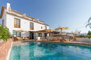 La Serena Boutique Hotel & Wellness - Altea - Pool