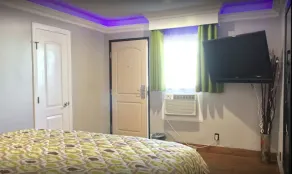 Mid City Inn - Chambre