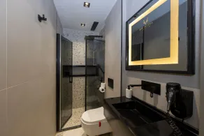 Roe Suite Hotel - TAKSIM - Bathroom