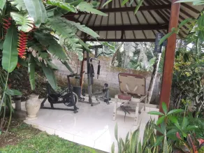 Oase Van Java - Salle de remise en forme