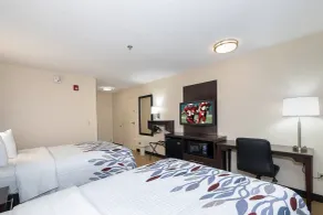 Red Roof Inn Gaffney - Chambre