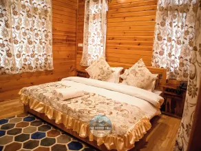 Dawat-e-Drung by FrozenFall Resort - Zimmer