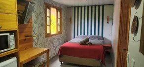 Moçamba LODGE Contêiner - Camera