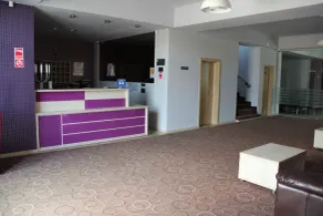 Kharisma Hotel - Reception