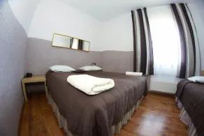 Hotel Nevada - Habitación