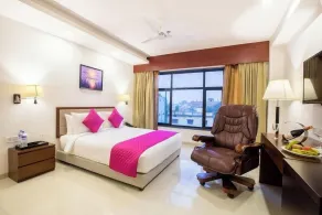 Diamond Palace Lords Plaza Nepalgunj - Chambre