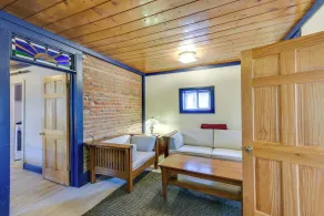 0601: Downtown Salida Cottage w/ Fireplace + Yard - Innenbereich