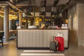 Moxy Paris Clamart - Reception