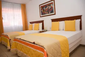 Hotel Camba - Chambre