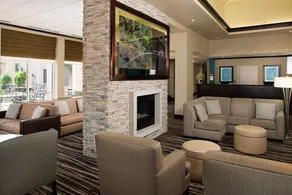 Hilton Garden Inn DFW Airport South - Réception
