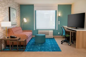 Home2 Suites by Hilton Corona - Chambre