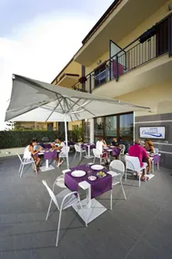 Le Camere del Crimiso - Restaurang