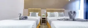GM Grand Moments Bandar Sunway - Vue de la chambre