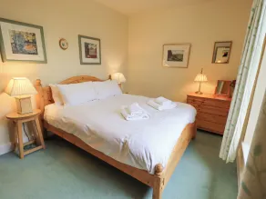 Holme Ground Cottage - Chambre