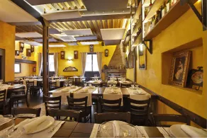 Alhambra Suites - Restaurant