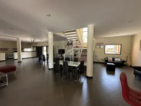 Sunset Village - Living area