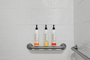 Marina Village Inn - Salle de bain