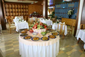 Hotel Fatima Center - Restaurant