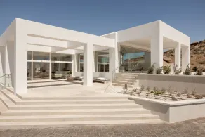 Cali Mykonos - Recepção