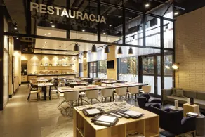 CAMPANILE PRIME Warszawa Centrum - Restaurant