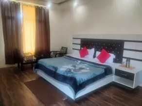 The Shagun Grand - Room