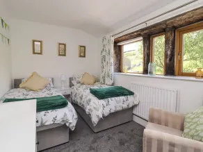Pike View Cottage - Room