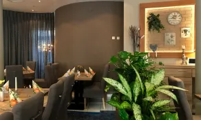 Querfurter Hof - Restaurant