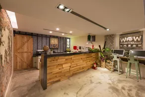 Beimen WOW Poshtel - Reception