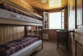 Berggasthaus Rigi-Burggeist - Chambre