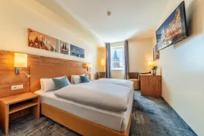 CityClass Hotel am Dom - Chambre